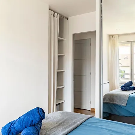 Part-dieu - Option Parking Appartement Lyon