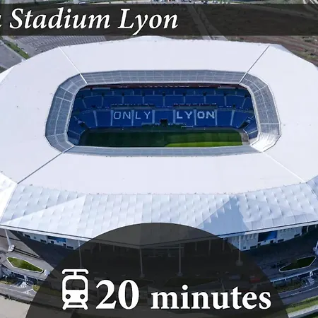 Part-dieu - Option Parking *