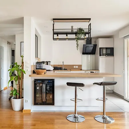 Apartment Part-dieu / Brotteaux