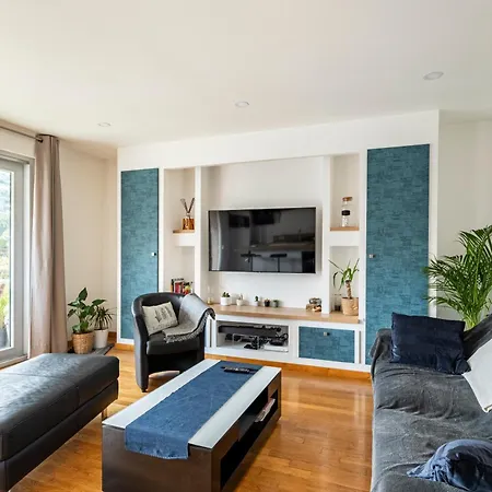 Part-dieu - Option Parking Apartamento *