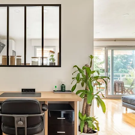 Part-dieu / Brotteaux Apartamento Lyon