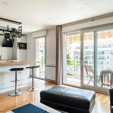 Apartamento Part-dieu / Brotteaux *
